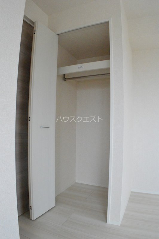 シエル西京極 収納