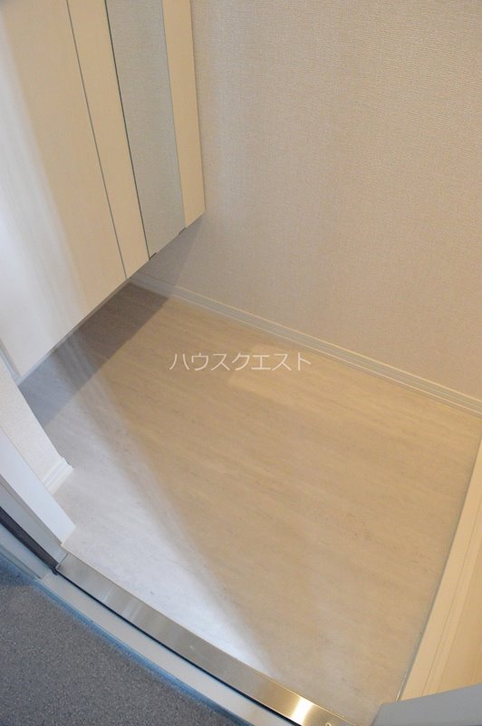シエル西京極 玄関