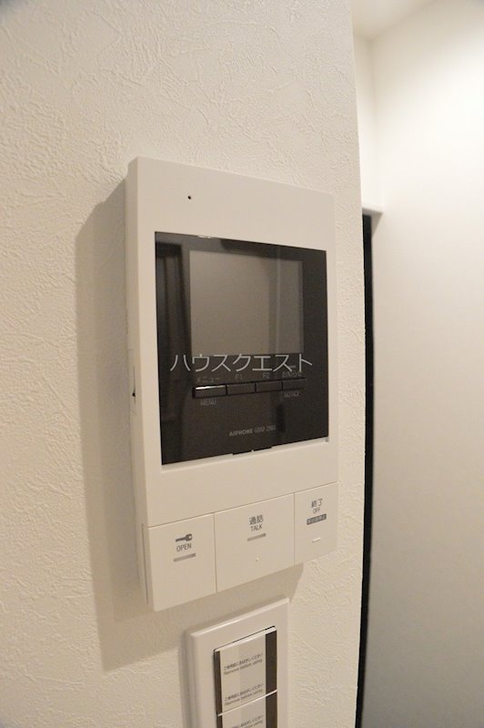 A.Y.M.堀川五条 セキュリティ