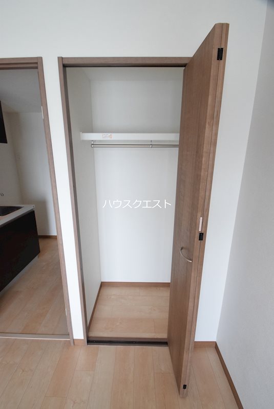グランディール御所北 収納