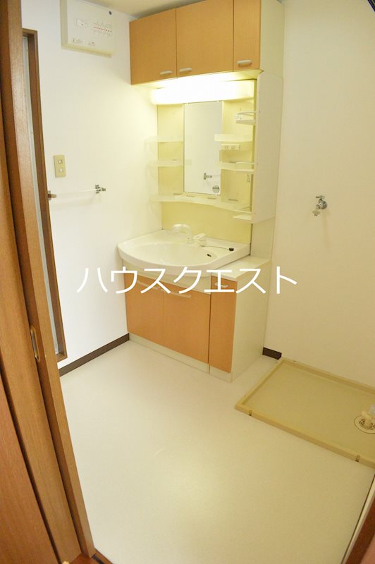 グロリアス杉本 洗面所