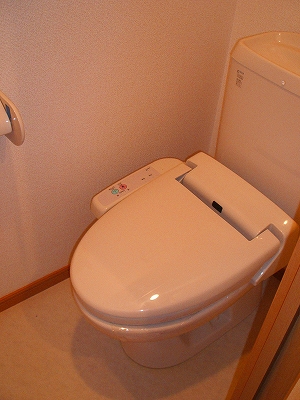 サン　ワルツ トイレ
