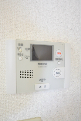 アクエルド御所北 セキュリティ