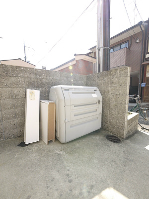 アクエルド御所北 その他設備