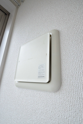 アクエルド御所北 24時間換気システム