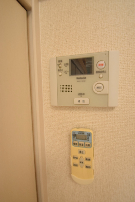 アクエルド御所北 セキュリティ