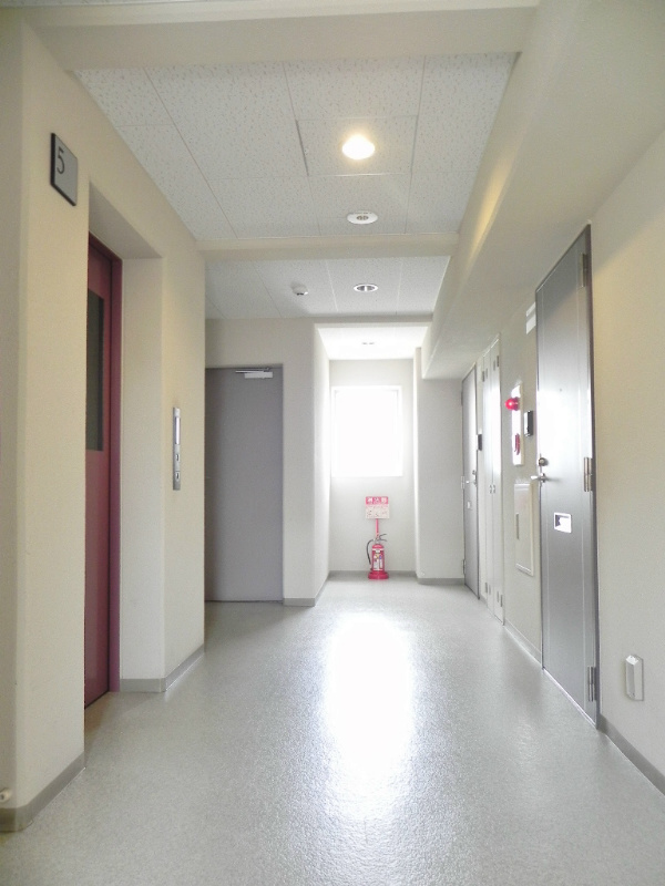アスヴェル京都市役所前 その他設備