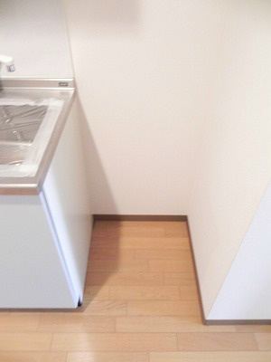 アスヴェル京都市役所前 冷蔵庫置場