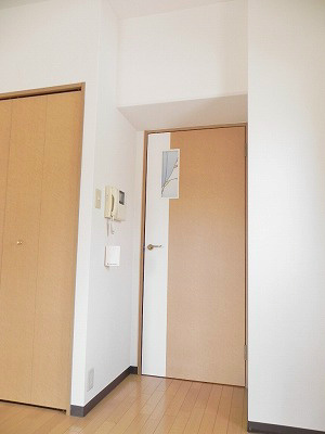 アスヴェル京都市役所前 リビング