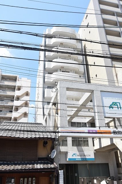 四条敷島ビル 外観
