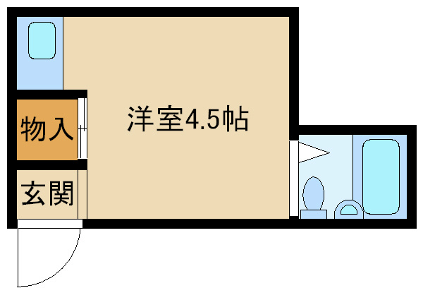 パティス大宮 間取り