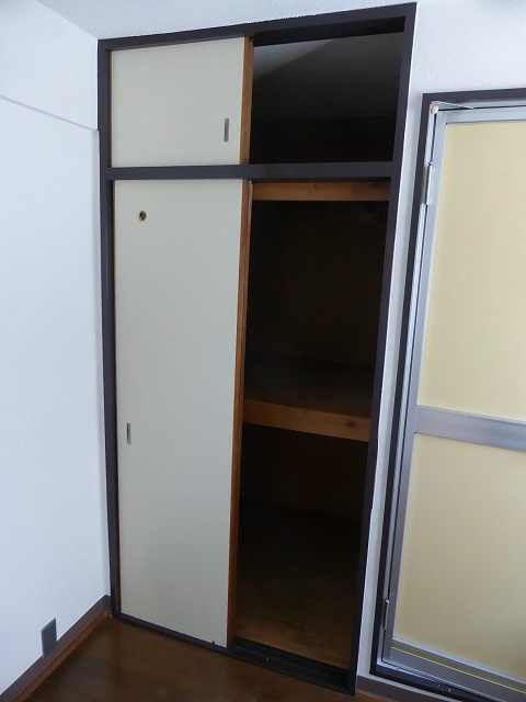 パティス大宮 収納