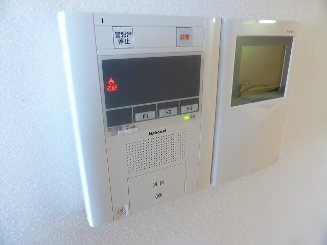 アスヴェル京都七条通 セキュリティ