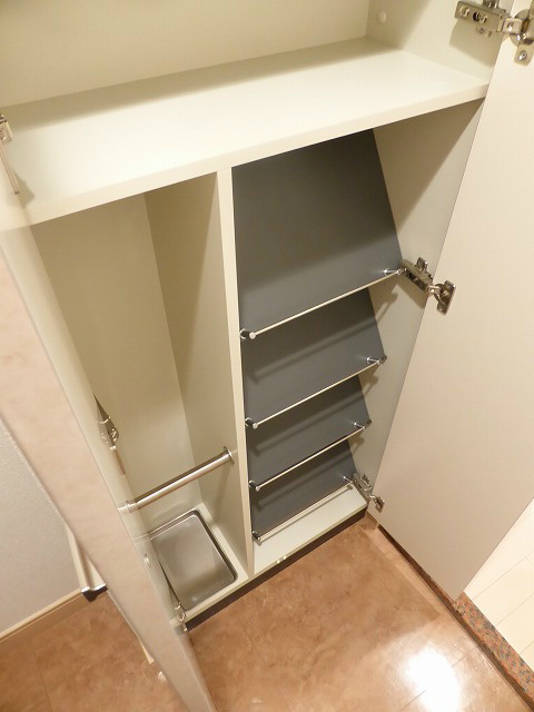 アスヴェル京都七条通 収納