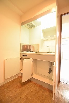 アティ今出川 その他