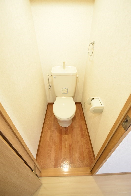 メイプル等持院 トイレ