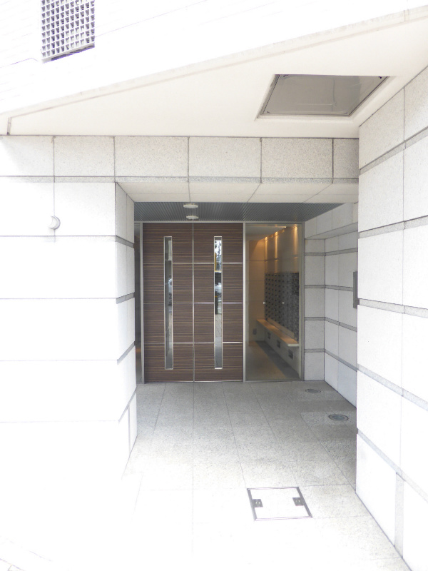 グラマシー京都（旧リエトコート塩小路堀川） エントランス