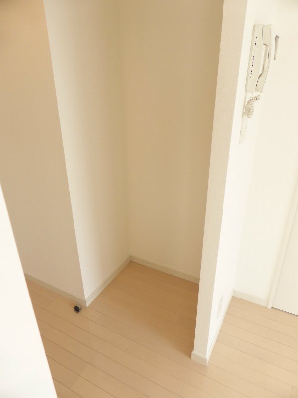 グラマシー京都（旧リエトコート塩小路堀川） キッチン