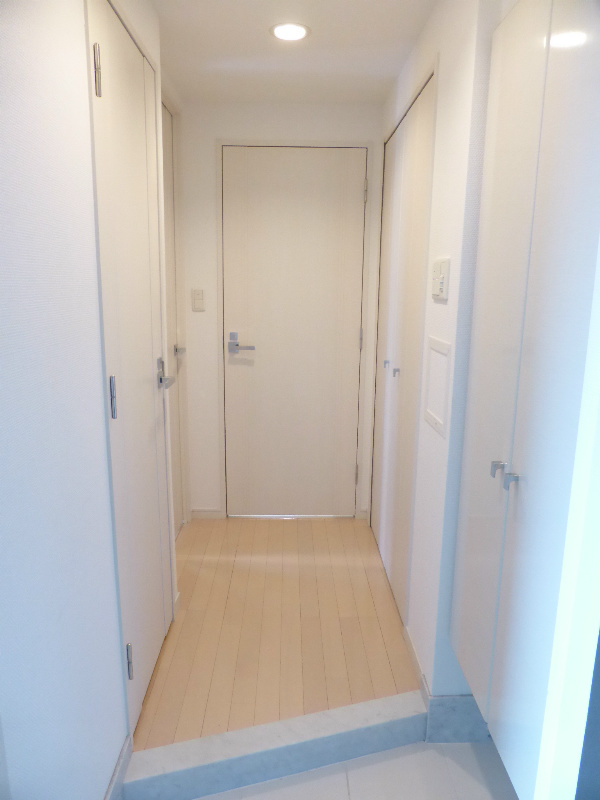 グラマシー京都（旧リエトコート塩小路堀川） 玄関