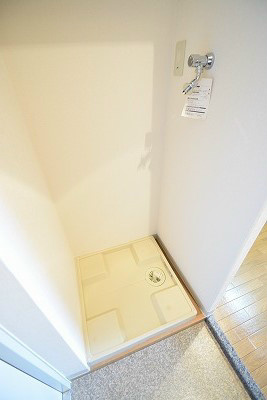 アティ今出川 洗面所
