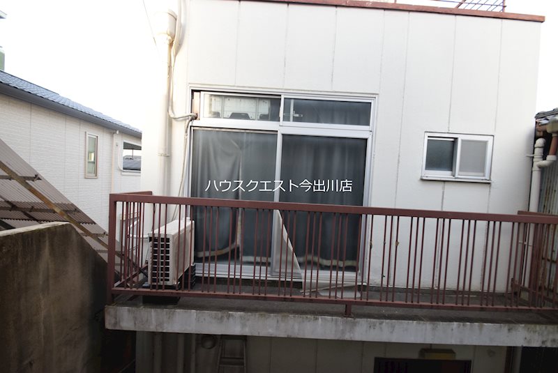 アスペースCSⅡ 眺望