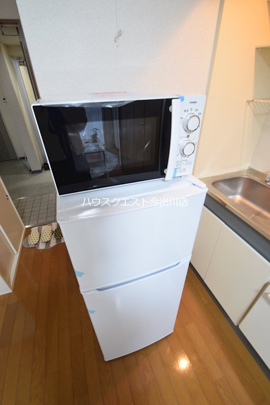 アスペースCSⅡ その他設備