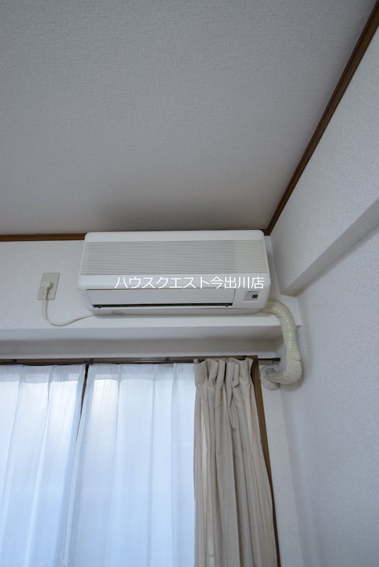 アスペースCSⅡ その他設備