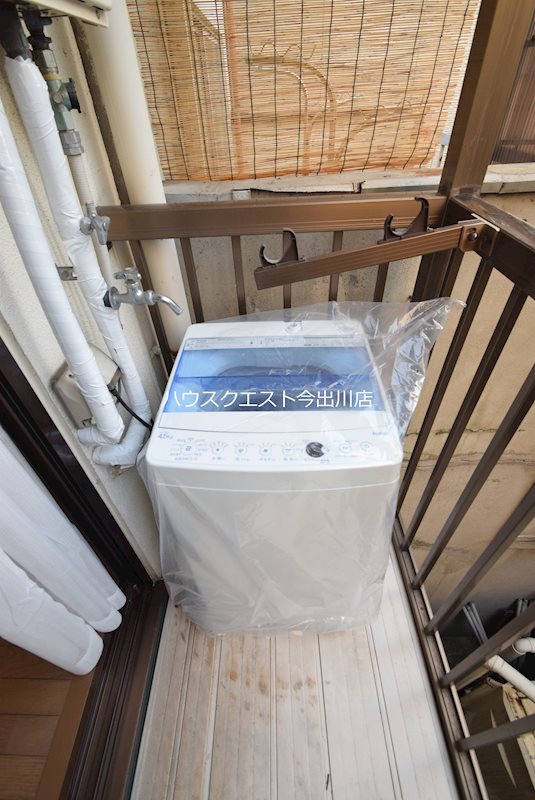 アスペースCSⅡ その他設備