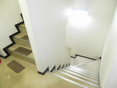 ローレックス田村　 エントランス