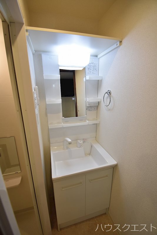 アークリード本町三十三間堂 洗面所