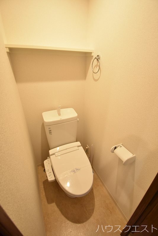 アークリード本町三十三間堂 トイレ