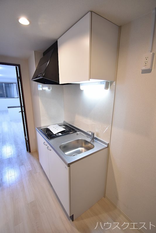 アークリード本町三十三間堂 キッチン