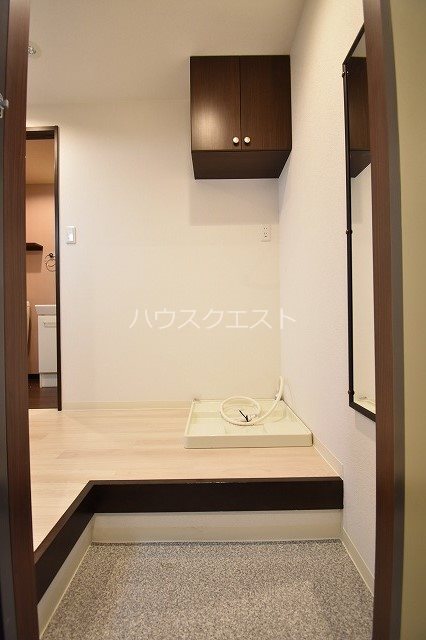 アークリード本町三十三間堂 玄関