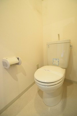 アティ今出川 トイレ