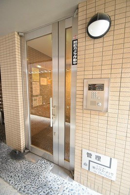 アティ今出川 セキュリティ
