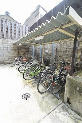 アティ今出川 その他共有部分