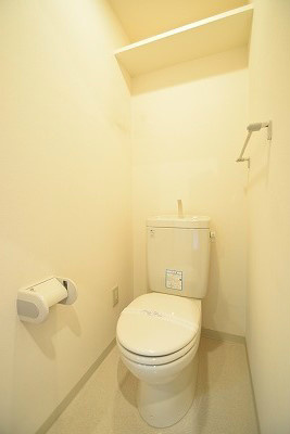 アティ今出川 トイレ