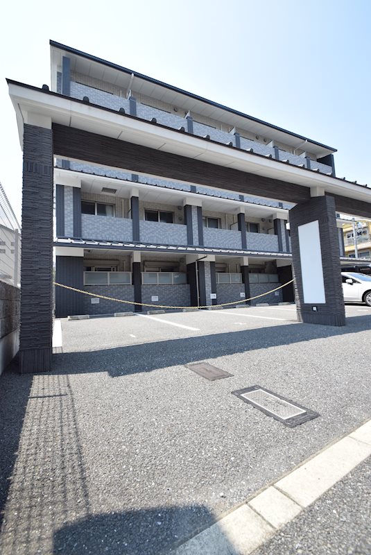 シルクピア五匠 外観