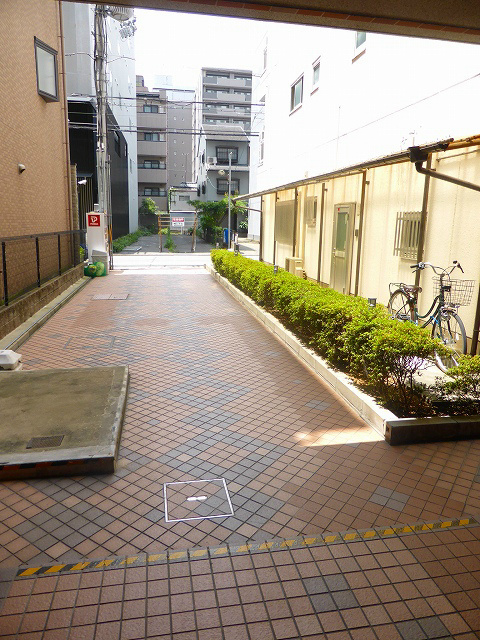 デ・リード京都東洞院 その他共有部分