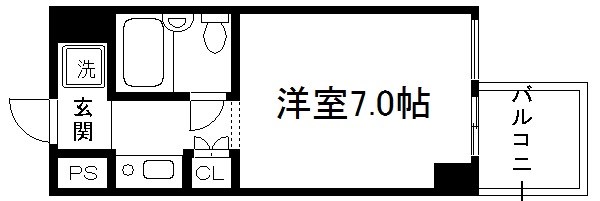 シリウス星の子 間取り