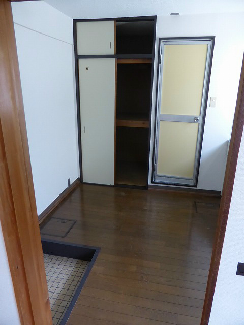 パティス大宮 キッチン