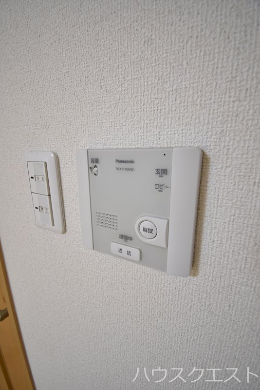 シェルフェリス セキュリティ