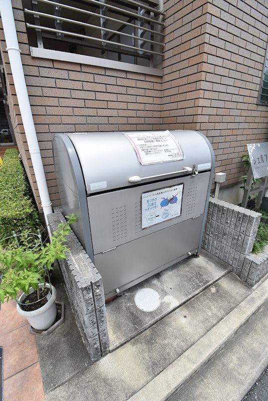 シェルフェリス その他共有部分