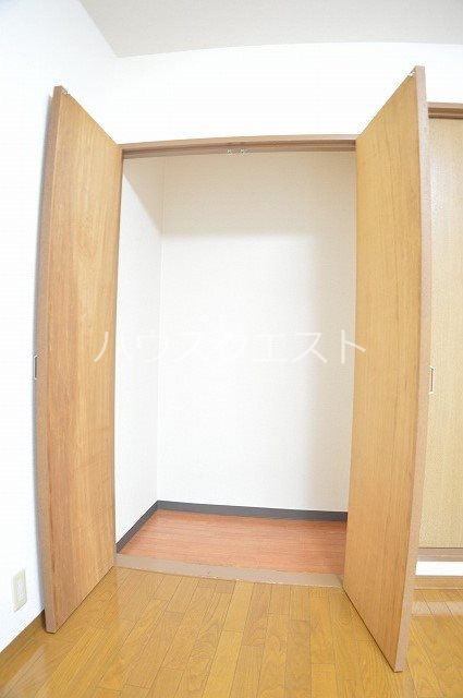 アヴニールK 収納
