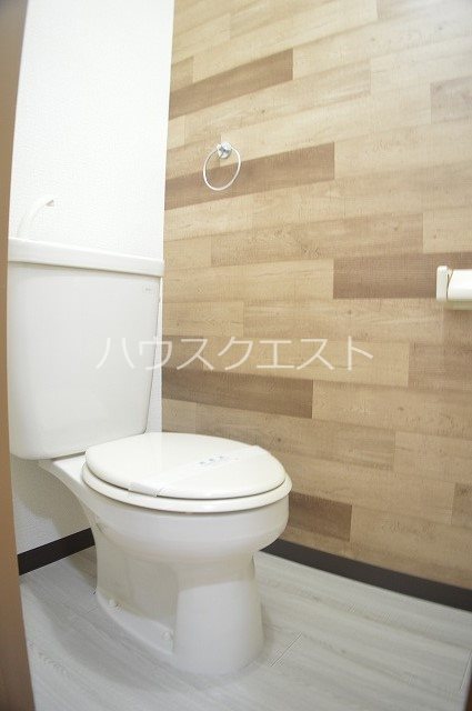 アヴニールK トイレ