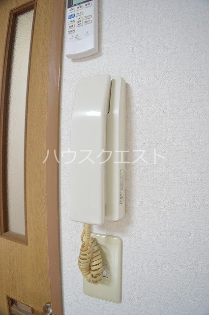 アヴニールK セキュリティ