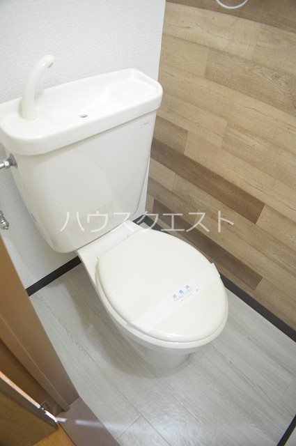 アヴニールK トイレ