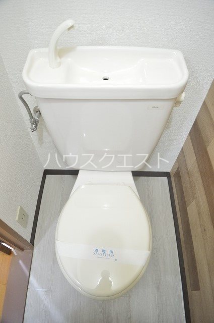 アヴニールK トイレ