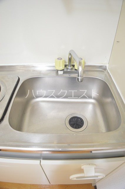 アヴニールK キッチン