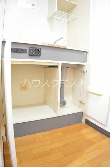 アヴニールK キッチン